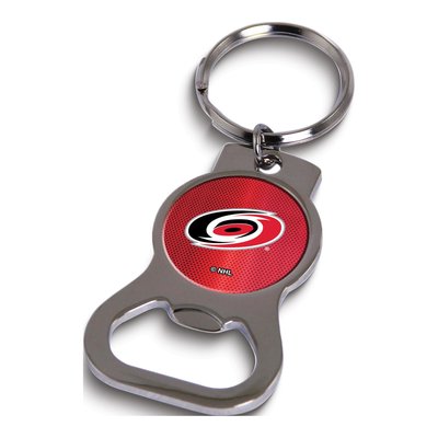 Carolina Hurricanes Bottle Opener Key Ring