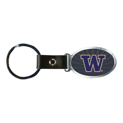 Univ. of Washington Key Ring