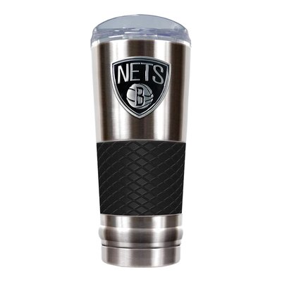 Brooklyn Nets 24 oz Draft Tumbler