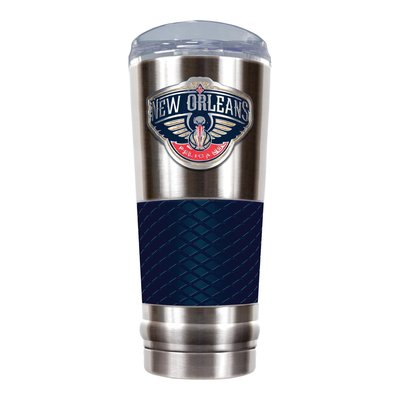 NBA New Orleans Pelicans 24 oz Draft Tumbler Gift