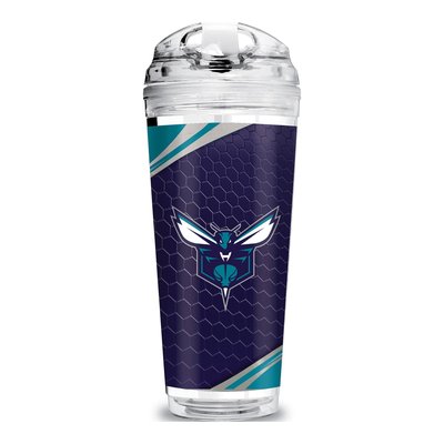 Charlotte Hornets 24 oz Acrylic Tumbler