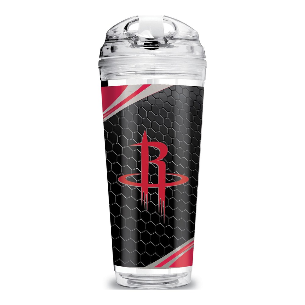 Houston Rockets 24 oz Acrylic Tumbler