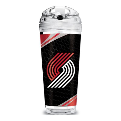 Portland Trail Blazers 24 oz Acrylic Tumbler