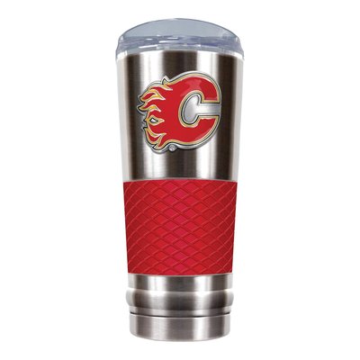 NHL Calgary Flames 24 oz Draft Tumbler