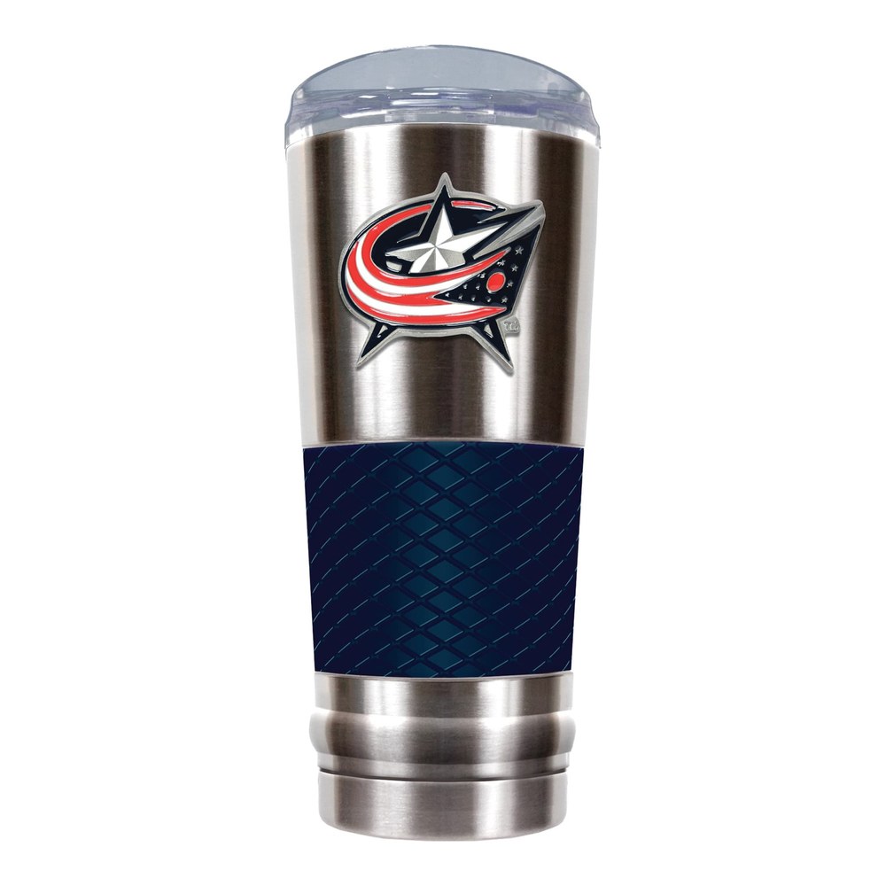 Columbus Blue Jackets 24 oz Draft Tumbler