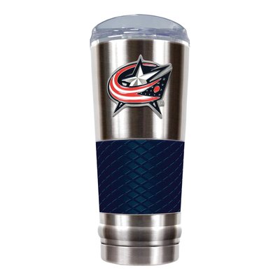 Columbus Blue Jackets 24 oz Draft Tumbler