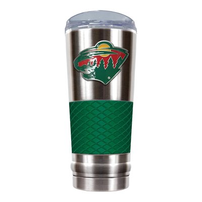 Minnesota Wild 24 oz Draft Tumbler