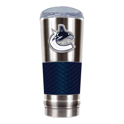Vancouver Canucks 24 oz Draft Tumbler