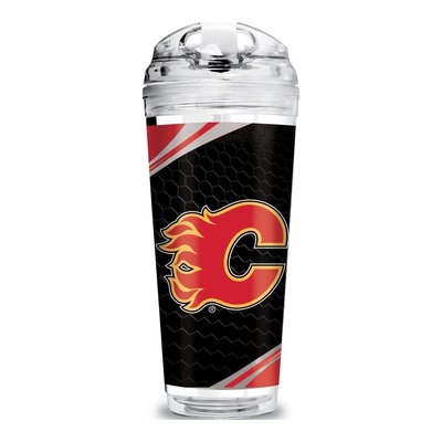 Calgary Flames 24 oz Acrylic Tumbler