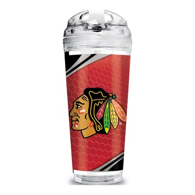 Chicago Blackhawks 24 oz Acrylic Tumbler