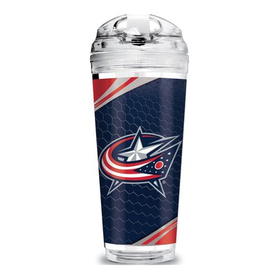 Columbus Blue Jackets 24 oz Acrylic Tumbler