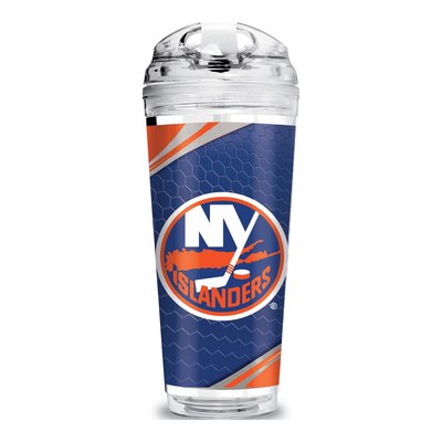 NY Islanders 24oz Acrylic Tumbler