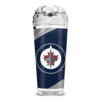 NHL Winnipeg Jets 24 oz Acrylic Tumbler