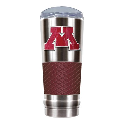 NCAA Minnesota 24 oz Draft Tumbler