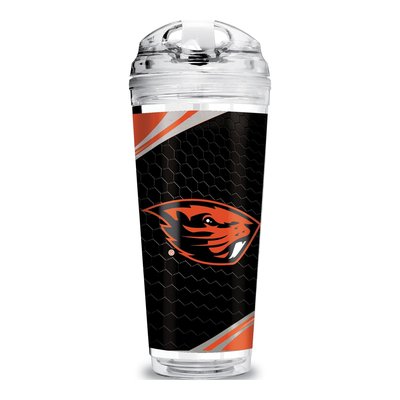 Oregon State 24 oz Double Wall Acrylic Tumbler