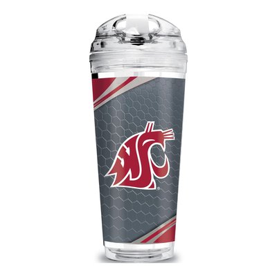 Washington State University 24 oz Acrylic Tumbler