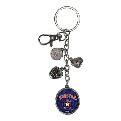 Houston Astros Key Ring