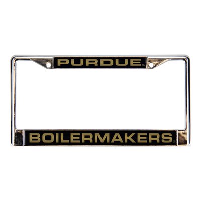 Purdue Boilermakers License Plate Frame