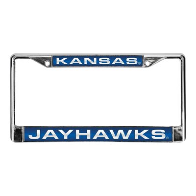 University of Kansas License Plate Frame