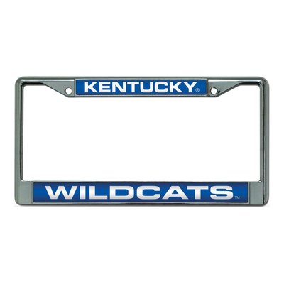 University of Kentucky License Plate Frame