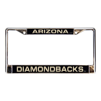 Arizona Diamondbacks Acrylic License Plate Frame