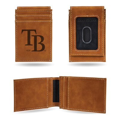 Tampa Bay Rays Front Pocket Wallet