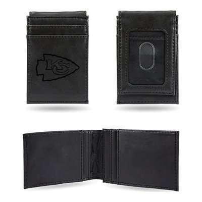 NFL Kansas City Chiefs Front Pocket Wallet
