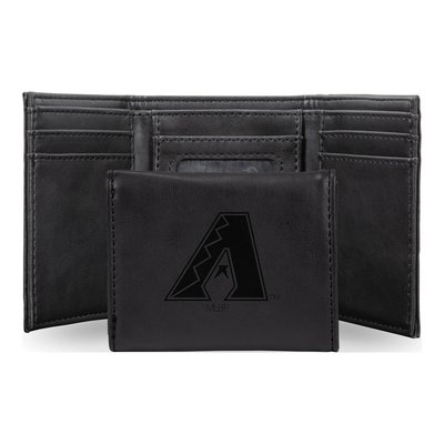 Arizona Diamondbacks Faux Leather Trifold Wallet