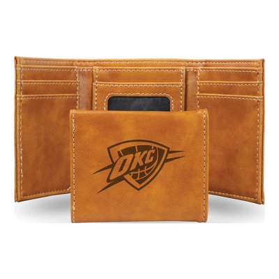 Oklahoma City Thunder Trifold Wallet