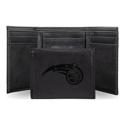 Orlando Magic Faux Leather Trifold Wallet