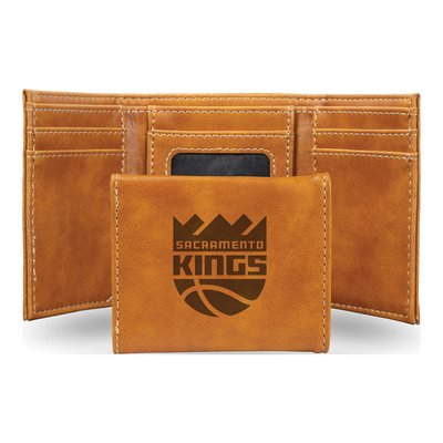 Sacramento Kings Trifold Wallet