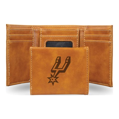 San Antonio Spurs Trifold Wallet