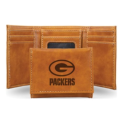 Green Bay Packers Trifold Wallet