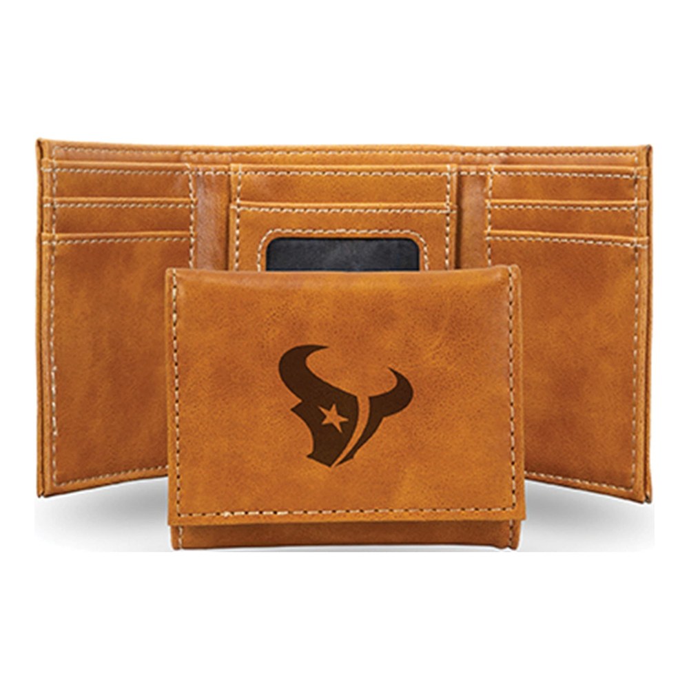 Houston Texans Trifold Wallet