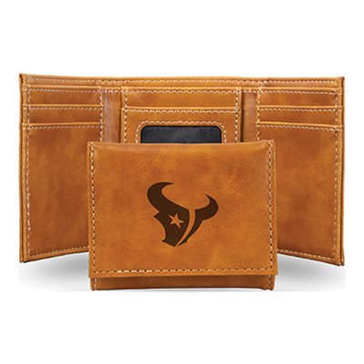 Houston Texans Trifold Wallet
