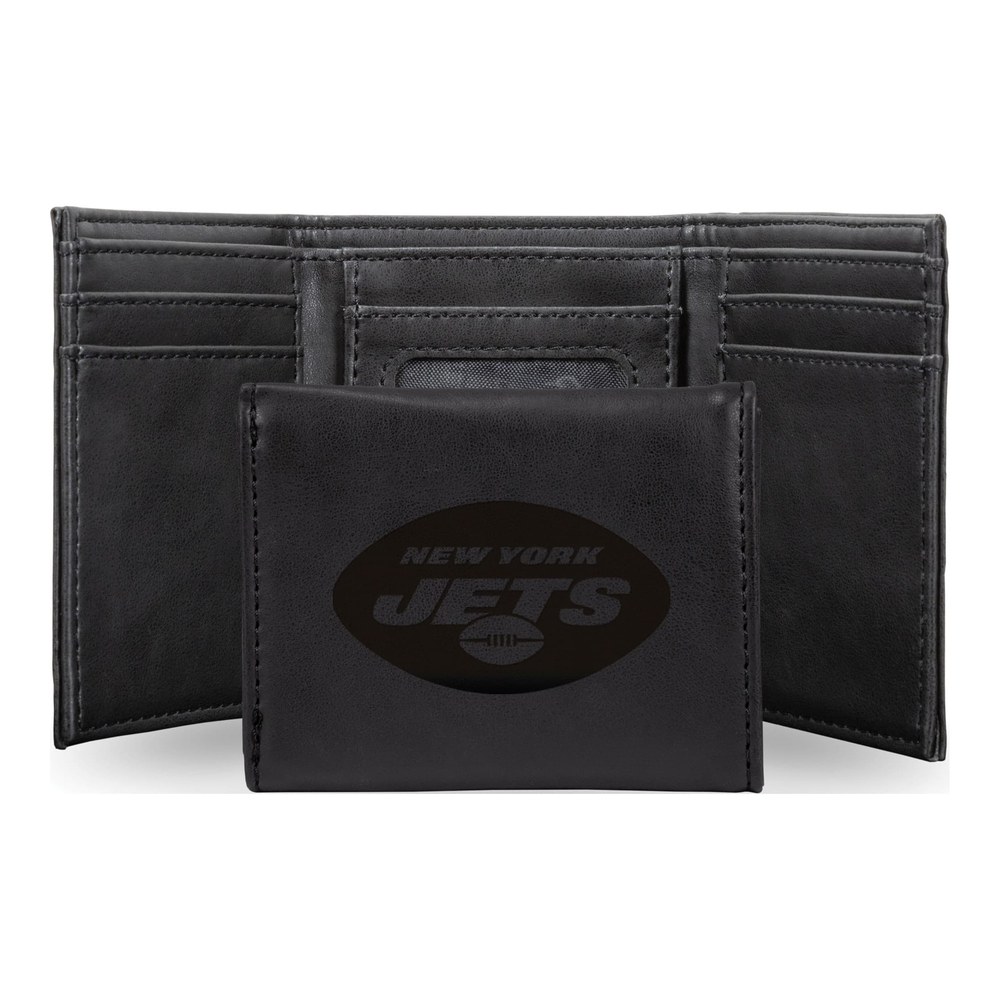 NY Jets Trifold Wallet