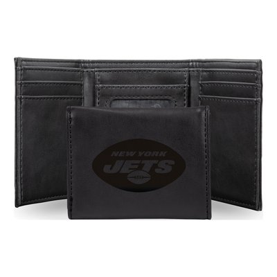 NY Jets Trifold Wallet
