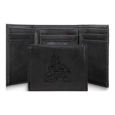 Arizona Coyotes Trifold Wallet