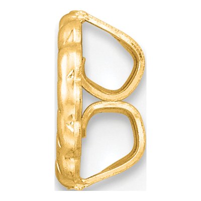 Gold Filled Heavy Earring Nut - Pkg of 12 – view 2