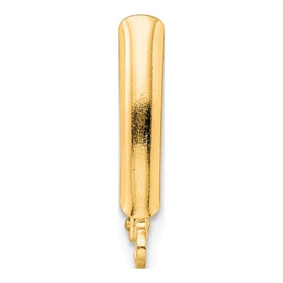 Gold Filled Leverback Earring Finding, Pack of 2 – view 2