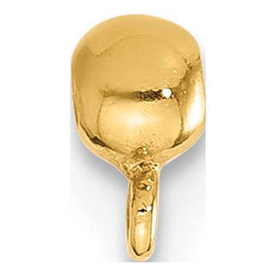 14/20 Gold Filled Silicone Bead Finding