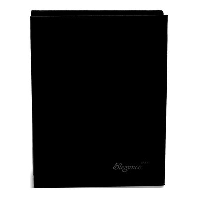 Silver-Plated Reed & Ribbon Photo Album – view 4