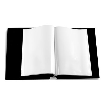 Silver-Plated Reed & Ribbon Photo Album – view 5