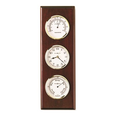 Howard Miller Shore Station Clock, Barometer & Thermometer