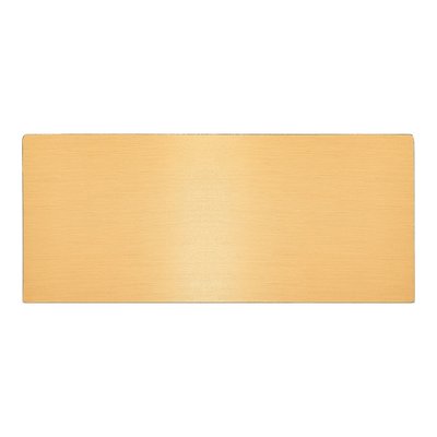 Copper Aluminum Engraving Plates