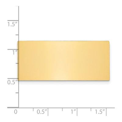 Polished Brass Plates, Set of 6 – view 2