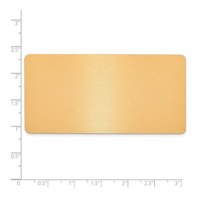 Copper Aluminum Engravable Plates - Set of 6 – view 2