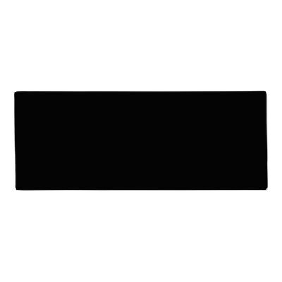 Black Anodized Aluminum Plates, Set of 6