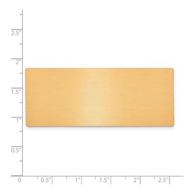 Copper Aluminum Engraving Plates, Set of 6 – view 2