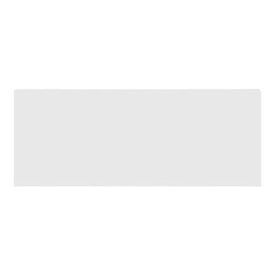 Polished Aluminum Plates Set of 6